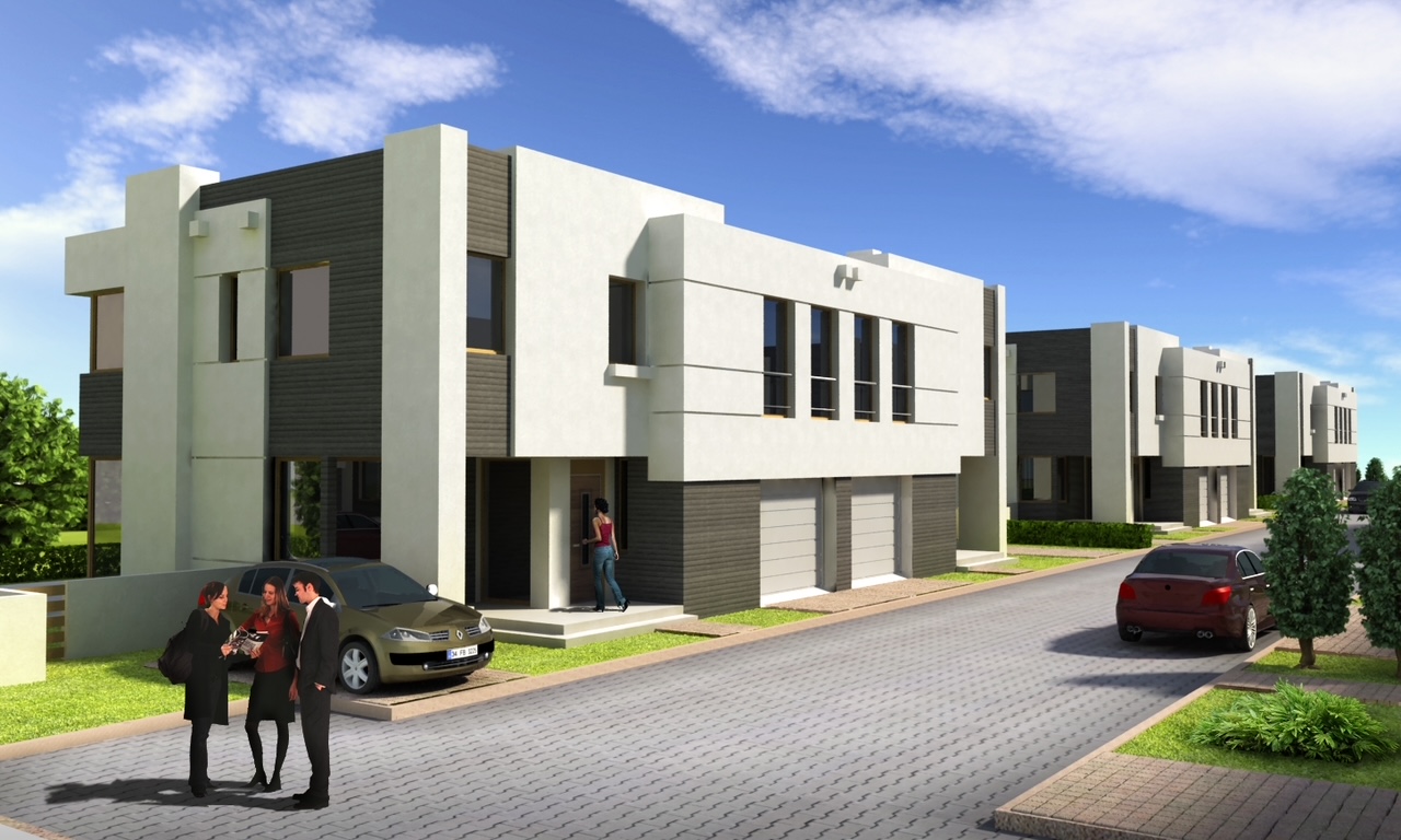 stasinek Residence - wizualizacja 4